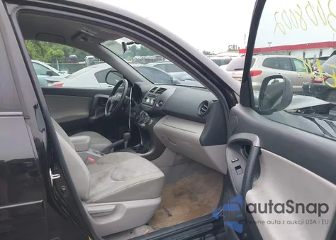 2012 Toyota Rav4 из США, поврежденный, VIN 2T3BF4DV8CW231233